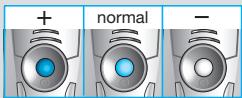 BRAUN 720S 6 - Personalizing your shaver - 3