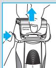 BRAUN 720S 6 - Anpassa rakapparatensinställninger - 12