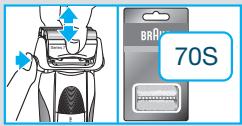 BRAUN 720S 6 - Garantie - 1
