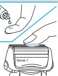 BRAUN 720S-6 - Afeitado personalizzato - 15