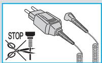 BRAUN 720S-6 - Opladen van uw scheerapparaat - 1