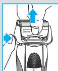 BRAUN 720S-6 - Afeitado personalizzato - 12