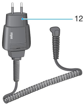 BRAUN 720S-6 - 2