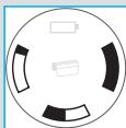 BRAUN 720S-6 - Carga daquina de barbear - 3