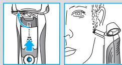 BRAUN 790CC-4 - Afeitado con cable - 4