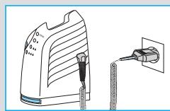 BRAUN 790CC-4 - Tiras Makinesini Sarj etme ve Temizleme - 1