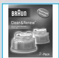 BRAUN 790CC-4 - Bicak & Elek Kasetini Değişirmek/ Resetlemek - 11