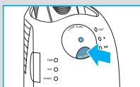BRAUN 790CC-4 - Parranajokoneen lataaminen ja puhdistaminen - 11