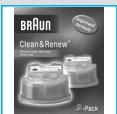BRAUN 790CC-4 - Hold din barbermaskine i topform - 5