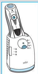 BRAUN 790CC-4 - Personalizzare il proprio rasoio - 12