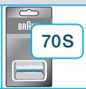 BRAUN 790CC-4 - AvtikataoTaon Tns Kaoetac NLeymuToC & paXaipiou / enavaopá - 2