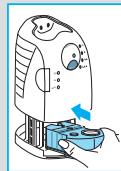 BRAUN 790CC-4 - Het scheerapparaat opladen en schoonmake - 4