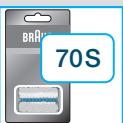 BRAUN 790CC-4 - Per mantenere il rasoio in perfette condizioni - 2
