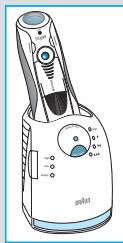 BRAUN 790CC-4 - Nettoyage manuel - 3
