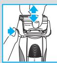 BRAUN 790CC-4 - Puhdistuskasetin vaihto - 8
