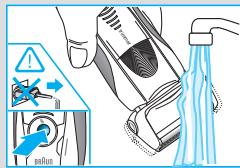 BRAUN 790CC-4 - AvtikataoTaon Tns KaosTaC με To uypo Kaθapioou - 1