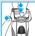 BRAUN 790CC-4 - Per mantenere il rasoio in perfette condizioni - 1