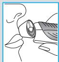 BRAUN 790CC-4 - Information om opladning - 7
