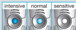 BRAUN 790CC-4 - Personalizing your shaver - 3