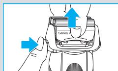 BRAUN 790CC-4 - De behuizing reinigen - 4
