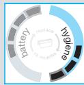 BRAUN 790CC-4 - Personalizing your shaver - 2