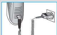 BRAUN 790CC-4 - Parranajokoneen mukauttaminen - 11
