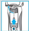 BRAUN 790CC-4 - Personlig tilpasning av din barbermaskin - 8