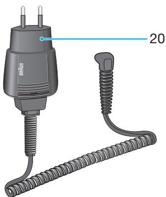 BRAUN 790CC-4 - 5