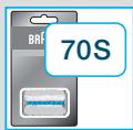 BRAUN 790CC-4 - Per mantenere il rasoio in perfette condizioni - 3