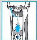 BRAUN 790CC-4 - How to use - 5