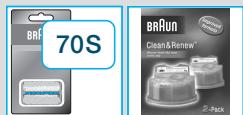 BRAUN 790CC-4 - Información medioambiental - 5