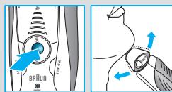 BRAUN 790CC-4 - Afeitado con cable - 2