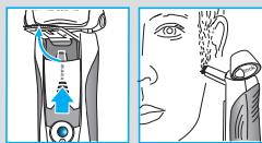 BRAUN 799CC-6WD,  SERIES 7 799CC-7 WET&DRY - Automatisk rengjoring - 3