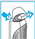 BRAUN 799CC-6WD,  SERIES 7 799CC-7 WET&DRY - Σμθουλες γι τέλει Μύρισμα - 4