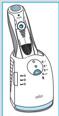 BRAUN 799CC-6WD,  SERIES 7 799CC-7 WET&DRY - Persönliche Einstellung Ihres Rasierers - 11
