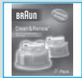 BRAUN 799CC-6WD,  SERIES 7 799CC-7 WET&DRY - So halten Sie ihren Rasierer in Bestform - 5