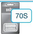 BRAUN 799CC-6WD,  SERIES 7 799CC-7 WET&DRY - Puhdistuskasetin vaihto - 9