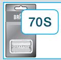 BRAUN 799CC-6WD,  SERIES 7 799CC-7 WET&DRY - Garanti - 2