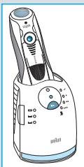 BRAUN 799CC-6WD,  SERIES 7 799CC-7 WET&DRY - Parranajokoneen mukauttaminen - 11