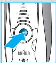 BRAUN 799CC-6WD,  SERIES 7 799CC-7 WET&DRY - Mükemmel Tirasç ilen Puf Noktaral - 2
