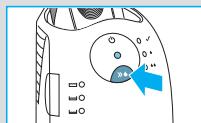 BRAUN 799CC-6WD,  SERIES 7 799CC-7 WET&DRY - Rakapparatens display - 4