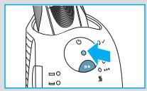 BRAUN 799CC-6WD,  SERIES 7 799CC-7 WET&DRY - Instalacao do aparecido de limpeza Clean&amp;Renew - 9