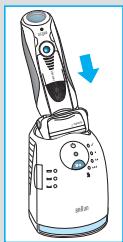 BRAUN 799CC-6WD,  SERIES 7 799CC-7 WET&DRY - 8