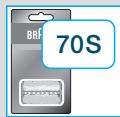 BRAUN 799CC-6WD,  SERIES 7 799CC-7 WET&DRY - Notasull'impatto ambientale - 3