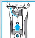 BRAUN 799CC-6WD,  SERIES 7 799CC-7 WET&DRY - Automatisk rengöring - 6