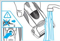 BRAUN 799CC-6WD,  SERIES 7 799CC-7 WET&DRY - Tiras Makinenizin ömrūu uzatmak icin - 1