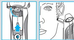 BRAUN 799CC-6WD,  SERIES 7 799CC-7 WET&DRY - Reinigen - 5