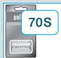 BRAUN 799CC-6WD,  SERIES 7 799CC-7 WET&DRY - Miljohensyn - 4
