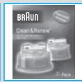 BRAUN 799CC-6WD,  SERIES 7 799CC-7 WET&DRY - Garanti - 3
