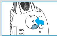 BRAUN 799CC-6WD,  SERIES 7 799CC-7 WET&DRY - Barbermaskinens display - 2